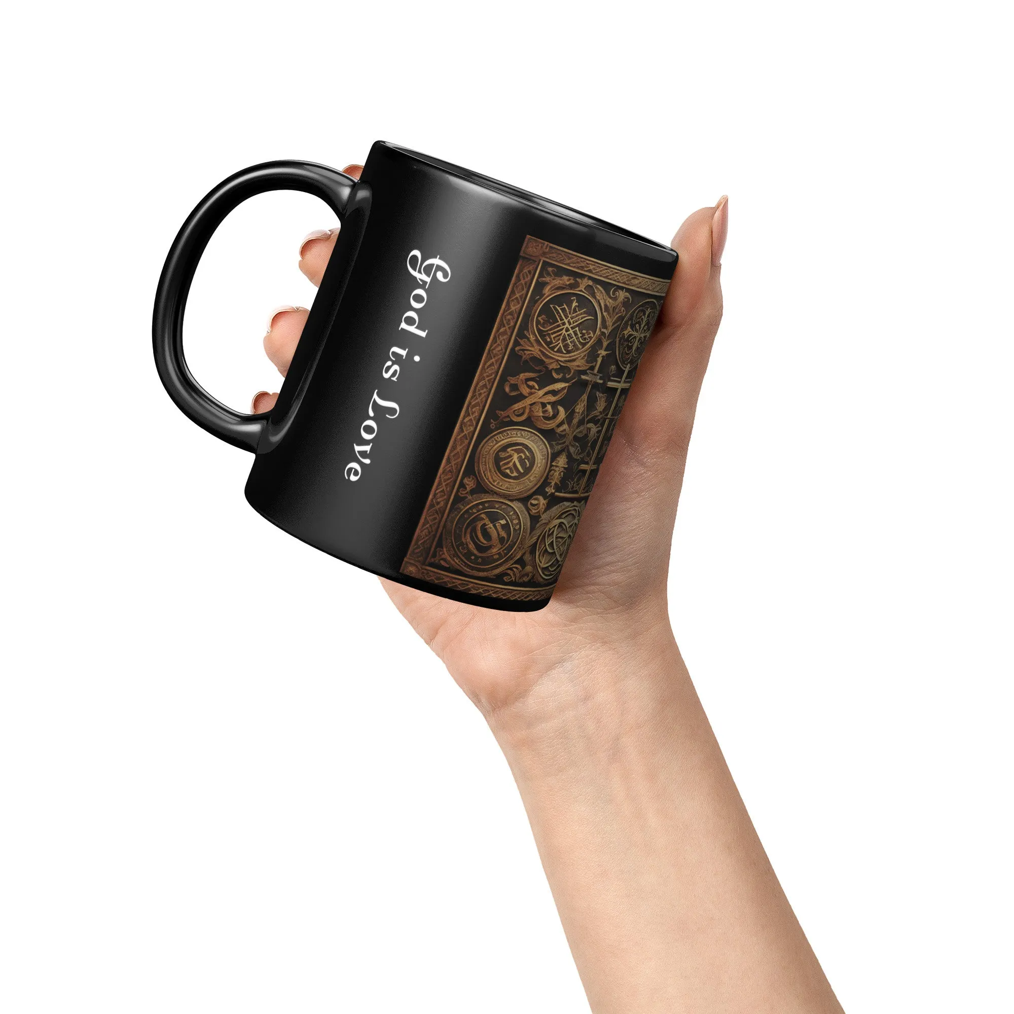 BLESSED SIP MUG - #15