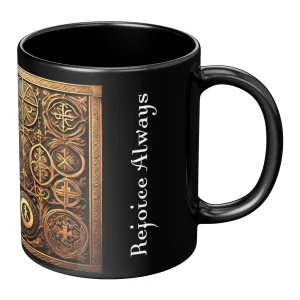 BLESSED SIP MUG - #15