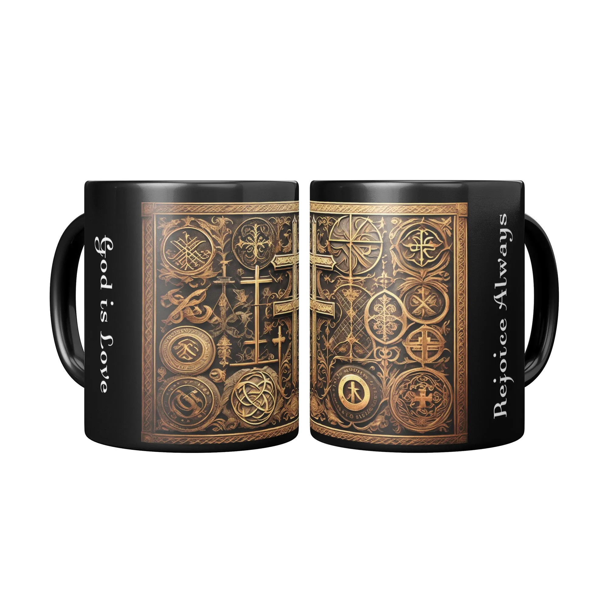 BLESSED SIP MUG - #15