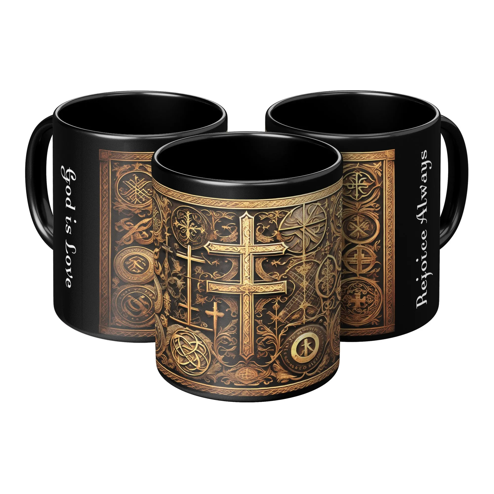 BLESSED SIP MUG - #15