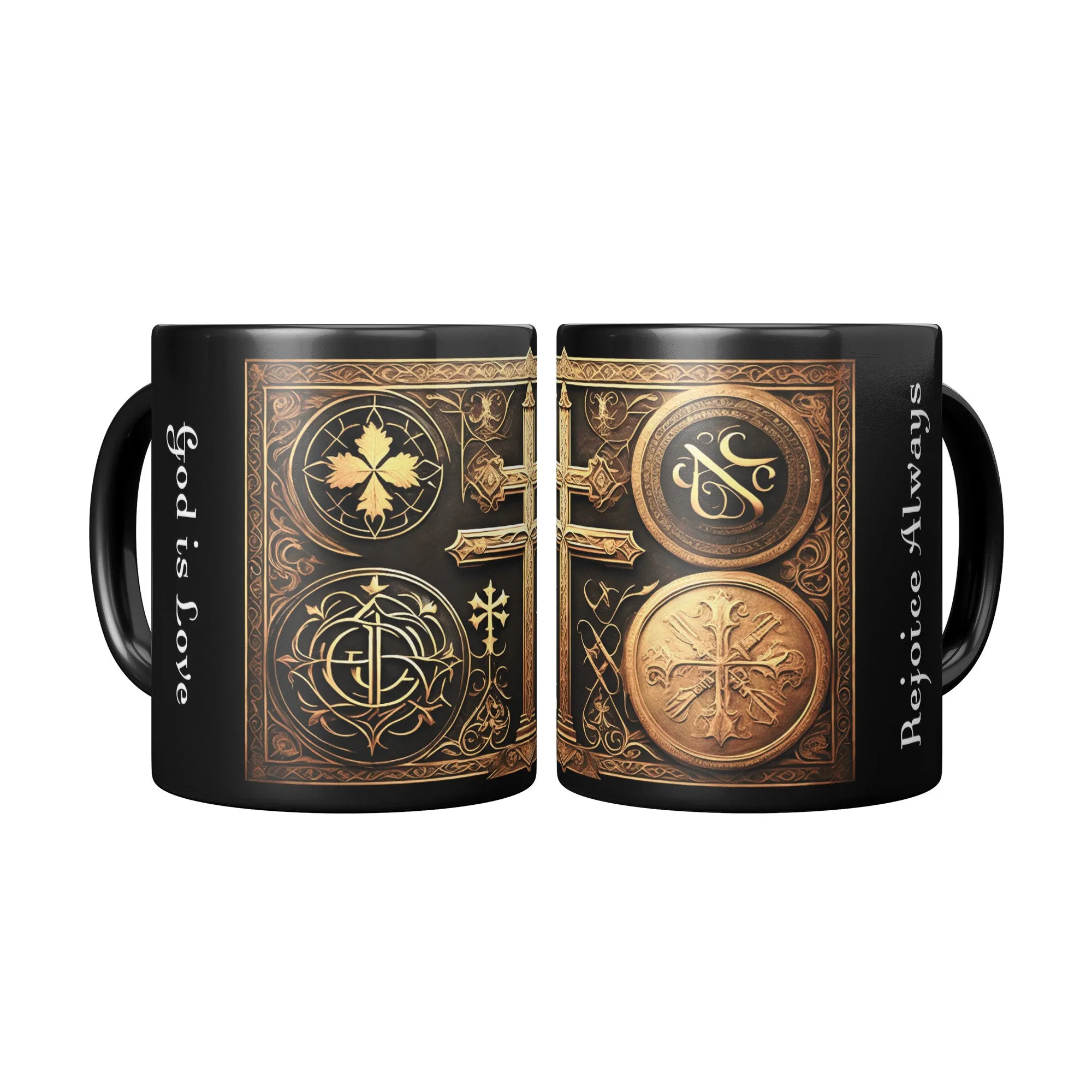 BLESSED SIP MUG - #21