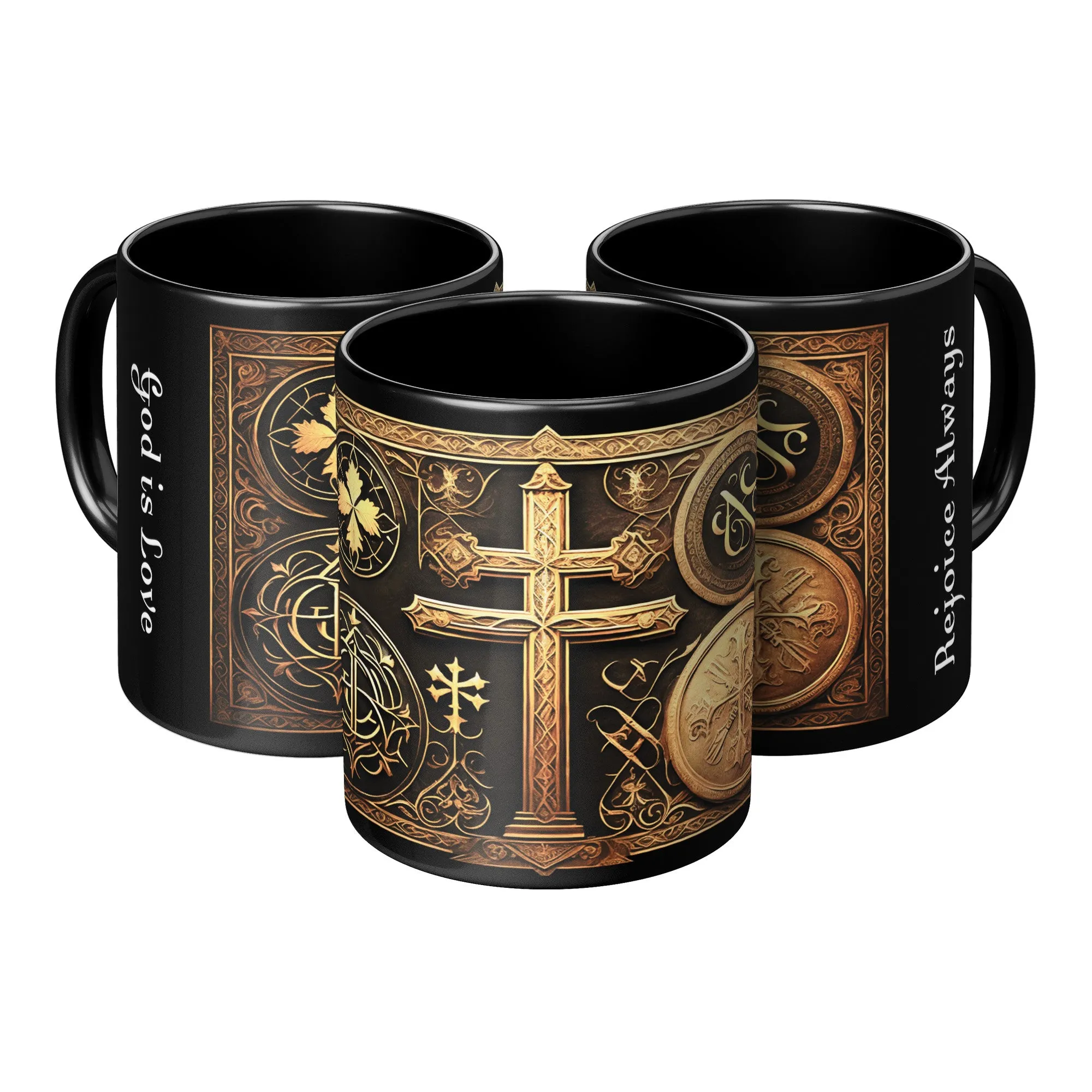 BLESSED SIP MUG - #21