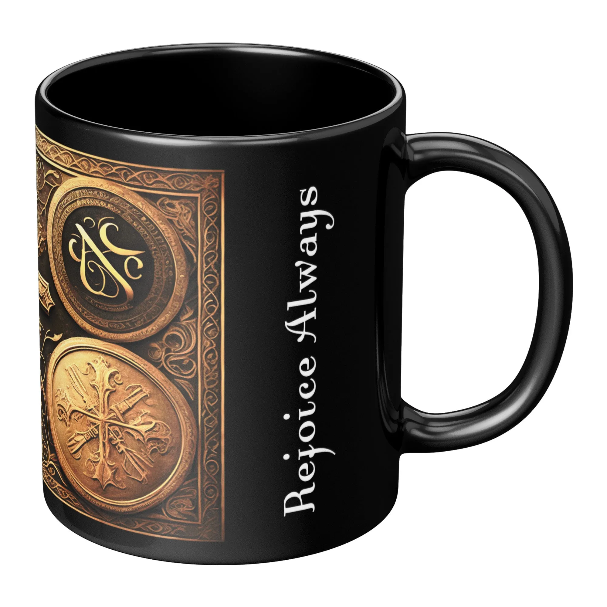 BLESSED SIP MUG - #21