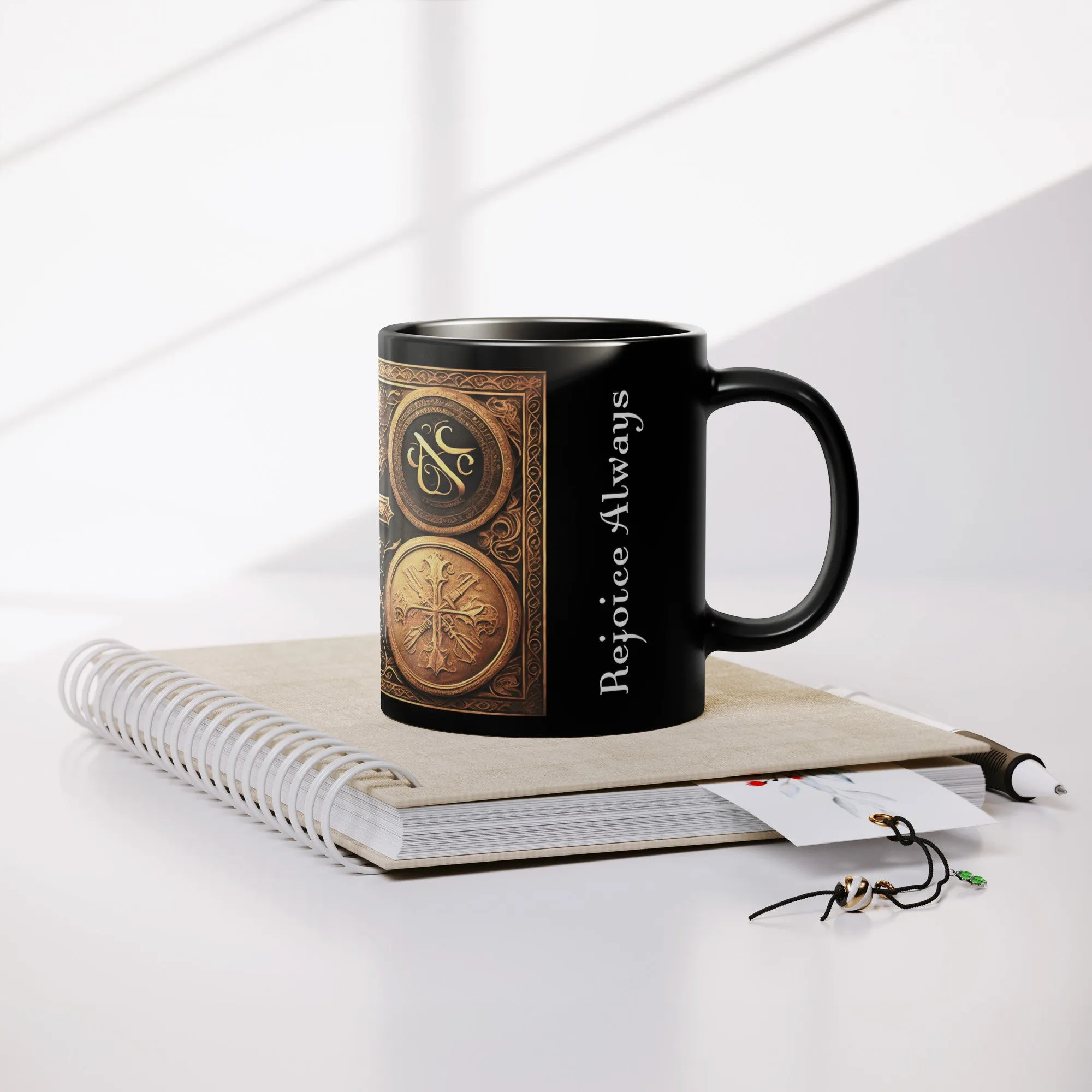 BLESSED SIP MUG - #21