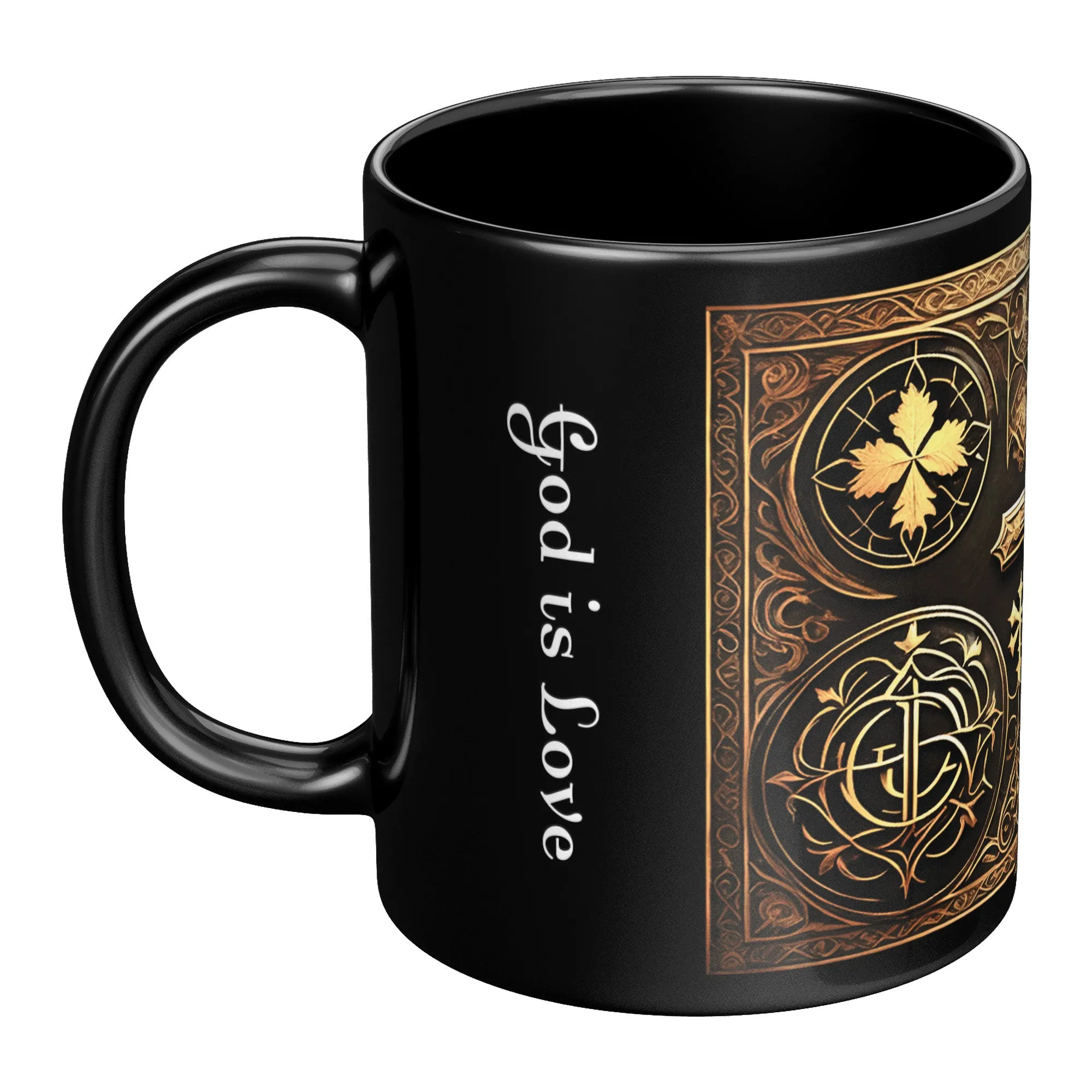 BLESSED SIP MUG - #21
