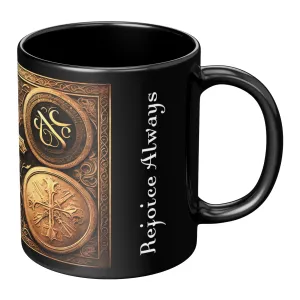 BLESSED SIP MUG - #21