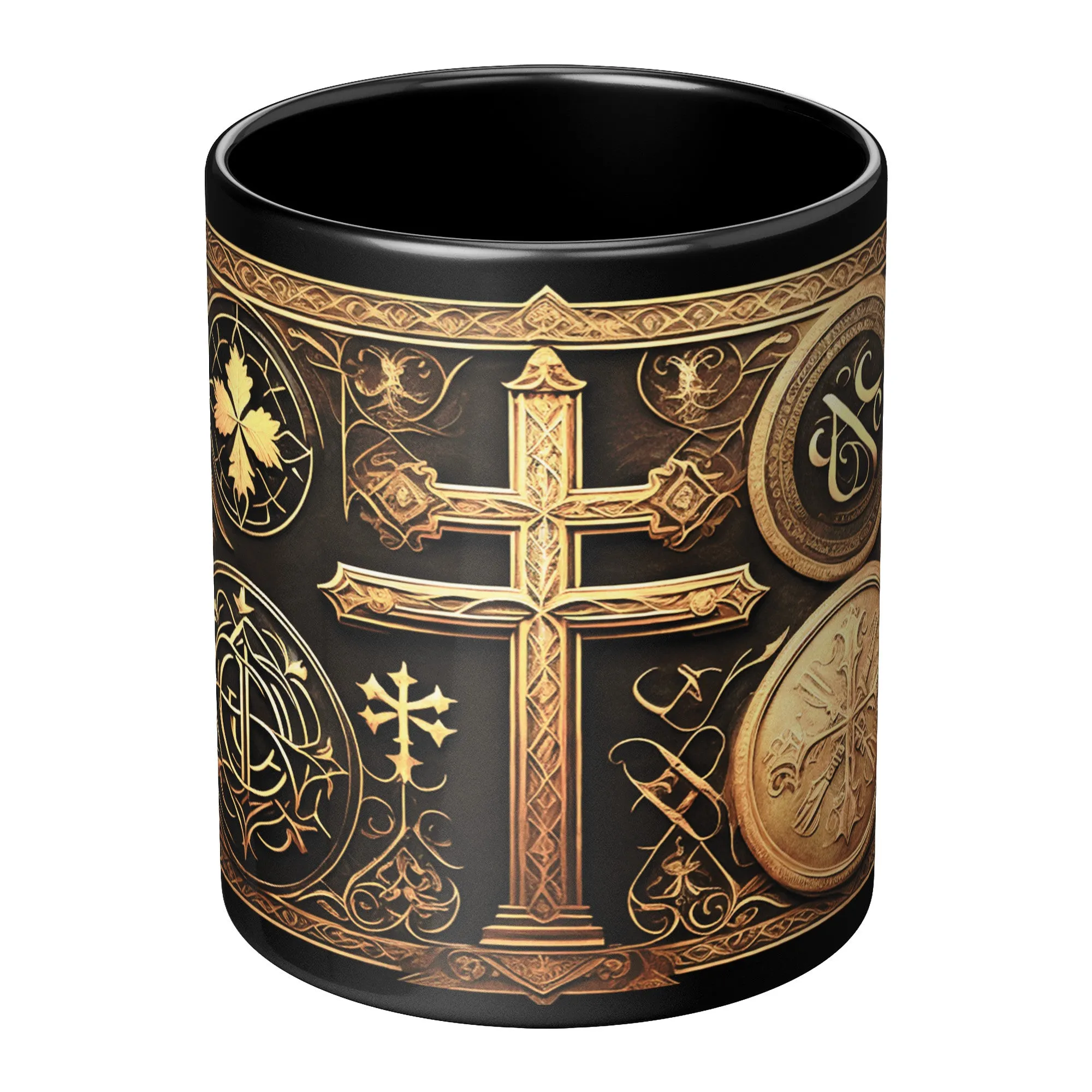 BLESSED SIP MUG - #21