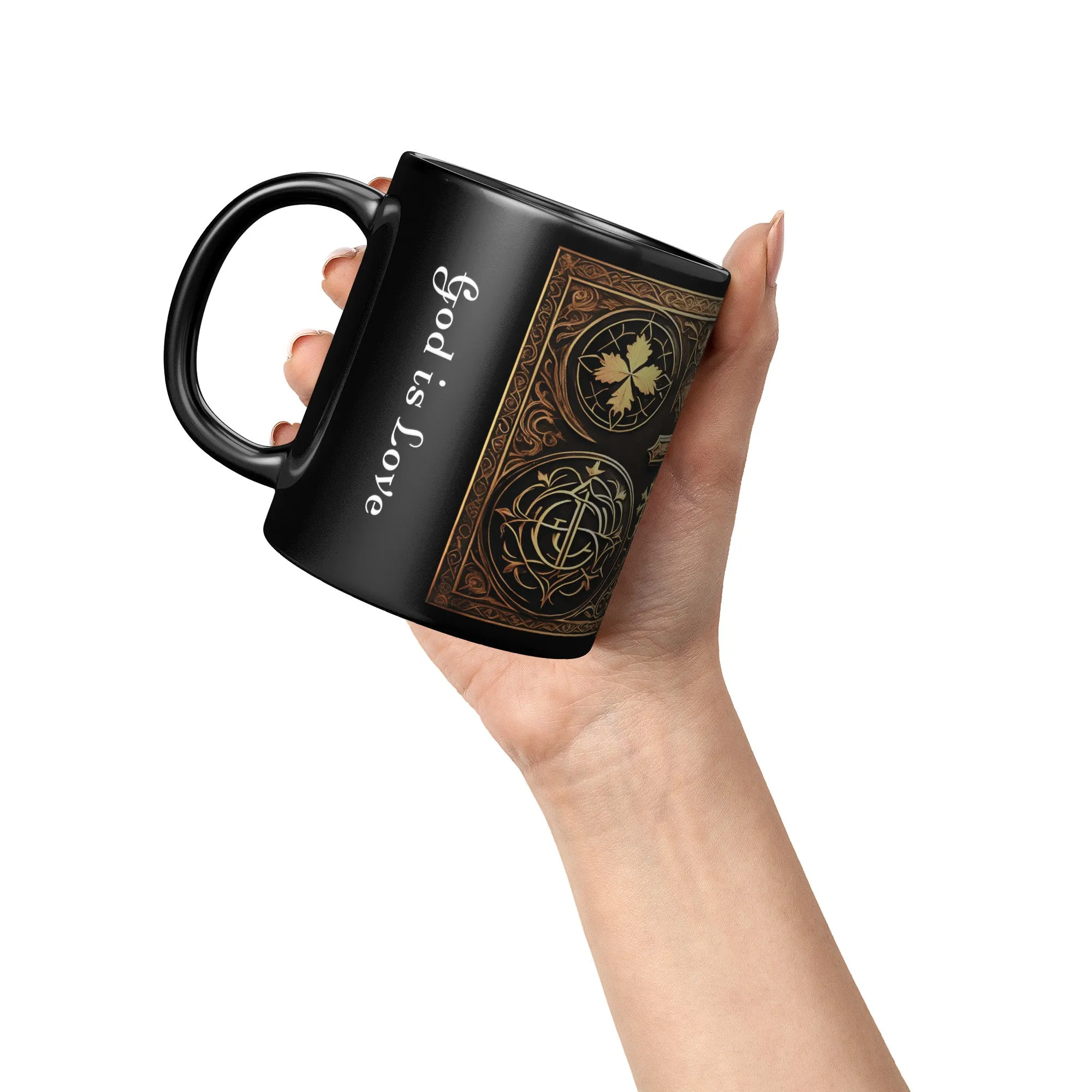BLESSED SIP MUG - #21