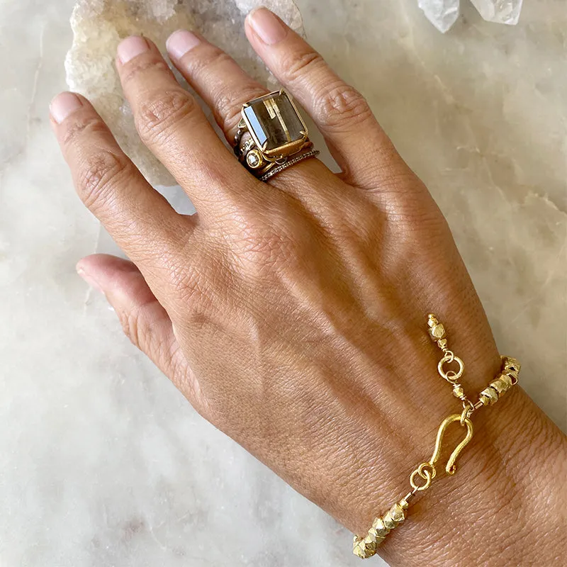 Bohemian Golden Bracelet