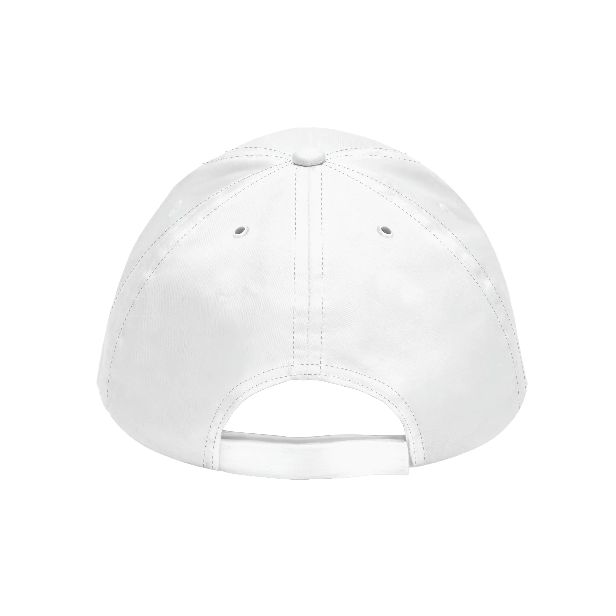 Bolt Alpha Cap - White