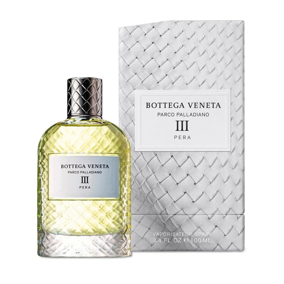 BOTTEGA VENETA PARCO PALLADIANO III Perfume For Men And Women EDP 100ml