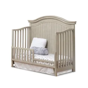 Brixy Avanti Toddler Rail White