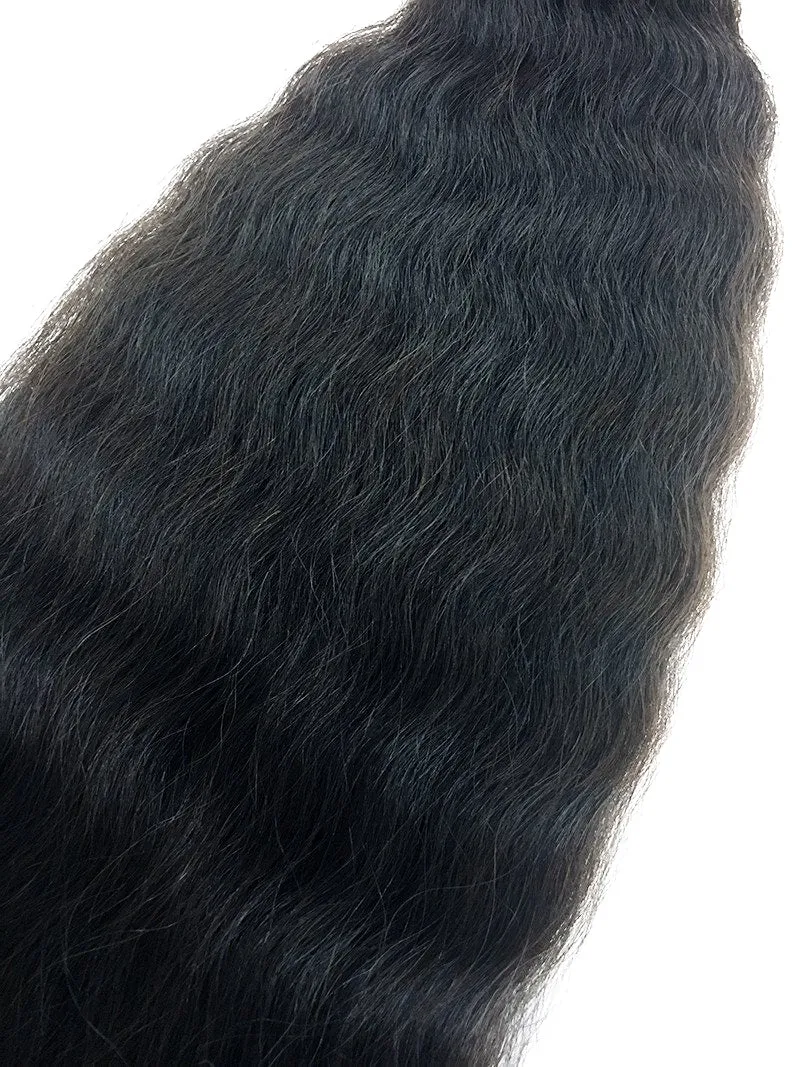 Bulk Indian Remy Kinky Wave 16"