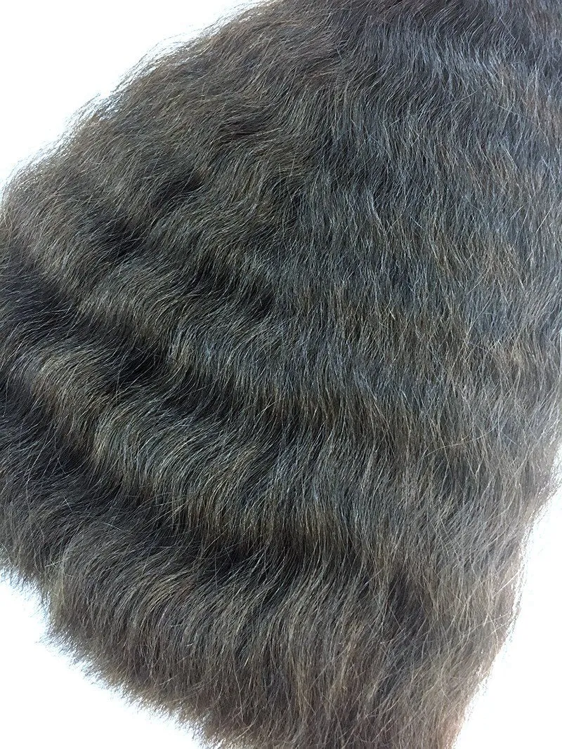 Bulk Indian Remy Kinky Wave 16"
