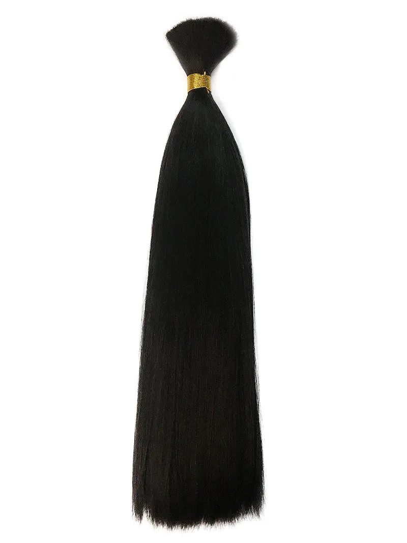 Bulk Indian Remy Yaki Straight 24"