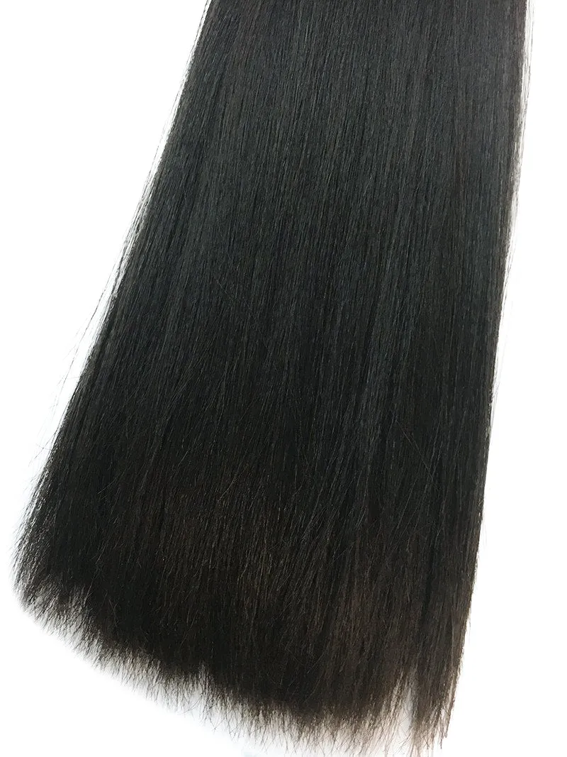 Bulk Indian Remy Yaki Straight 24"