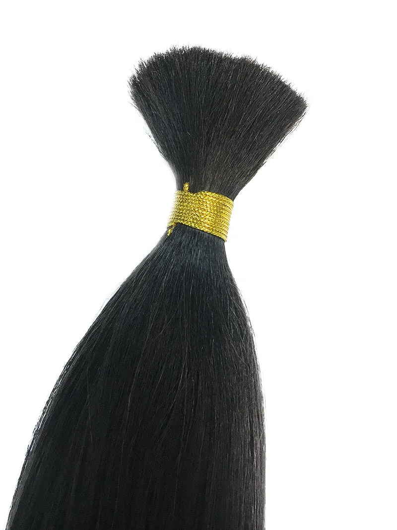 Bulk Indian Remy Yaki Straight 24"