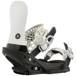 BURTON X EST snowboard bindings - Black