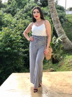 CAMI TOP PANTS JUMPSUIT