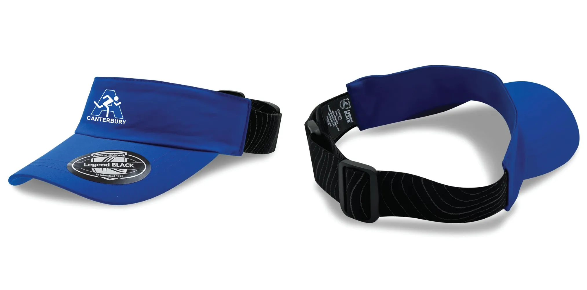 CANTERBURY LAC - Visor
