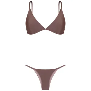 Carioca Brown Bikini