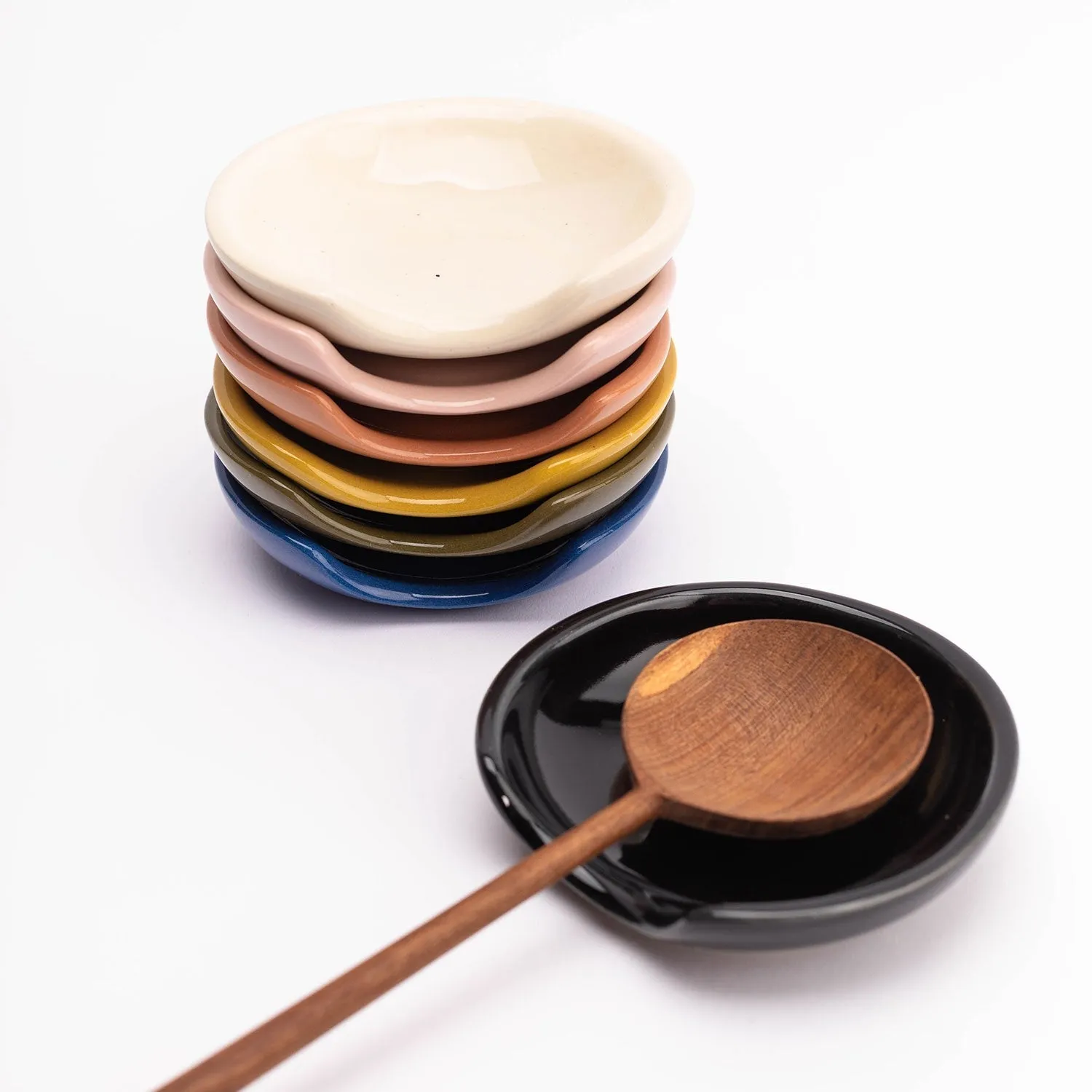 Ceramic Spoon Rest