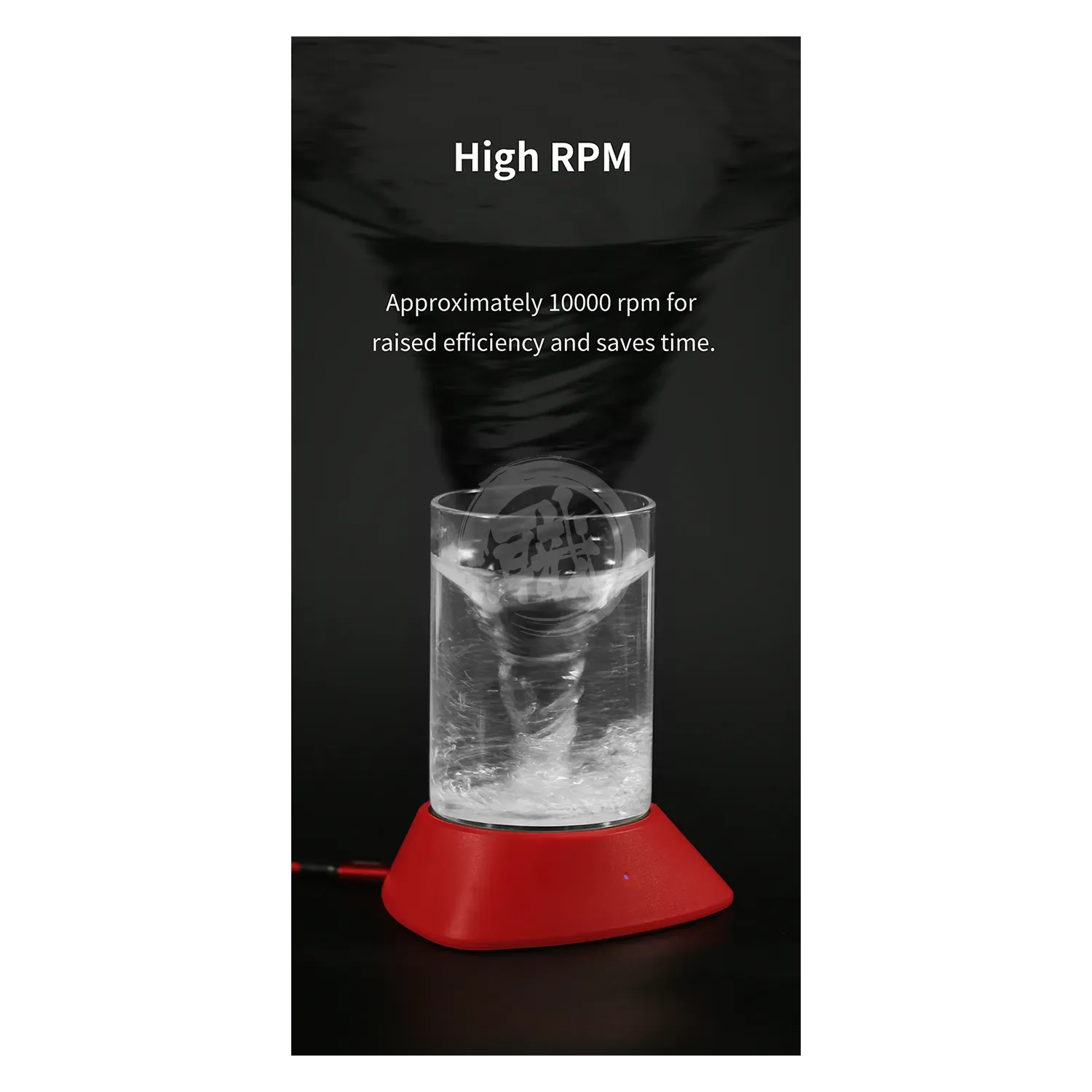 Charybdis Magnetic Paint Mixer [2023 Ver.]