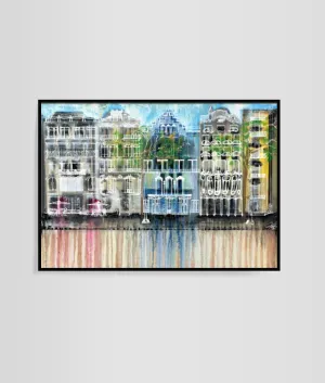City I: Barcelona