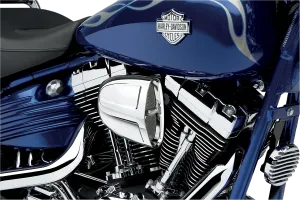 Cobra 606-0102 PowrFlo Air Intake Kit - Chrome