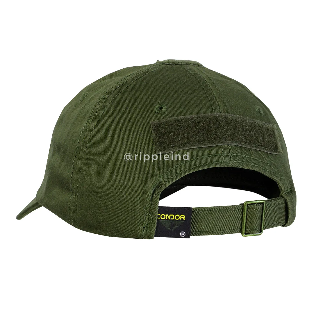 Condor - Black - Team Tactical Cap