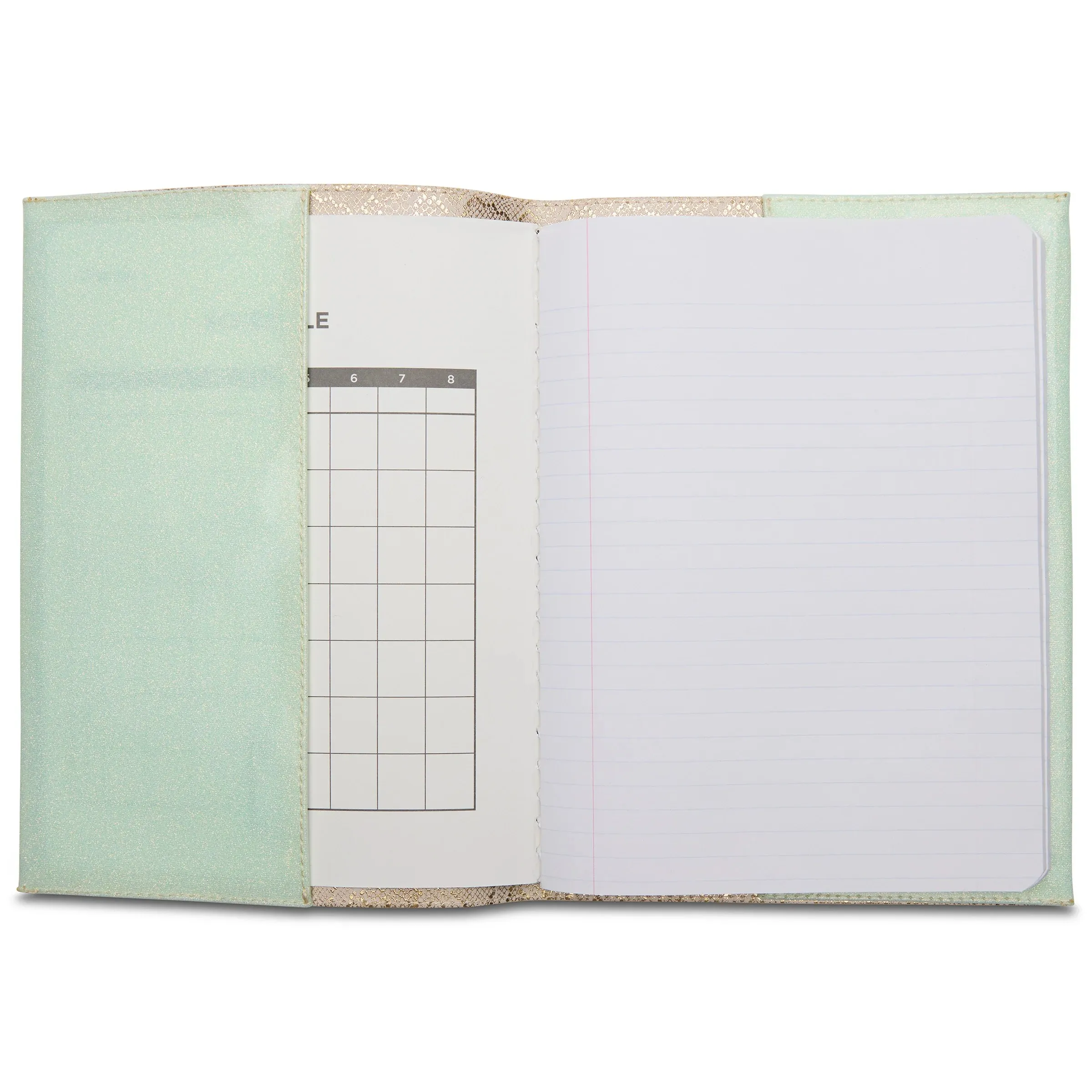Consuela Leah Notebook Cover /Stuffology Boutique