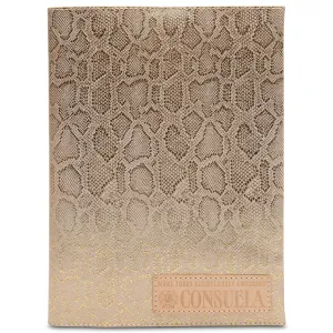 Consuela Leah Notebook Cover /Stuffology Boutique