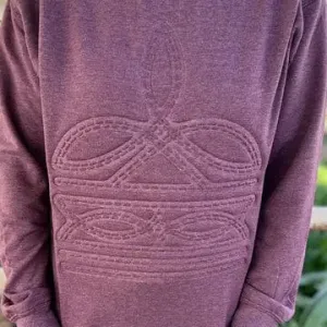 CRANBERRY GONE COUNTRY PULLOVER