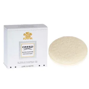 Creed Love In White Savon Perfume Soap 150g