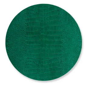 Croco Emerald Placemat