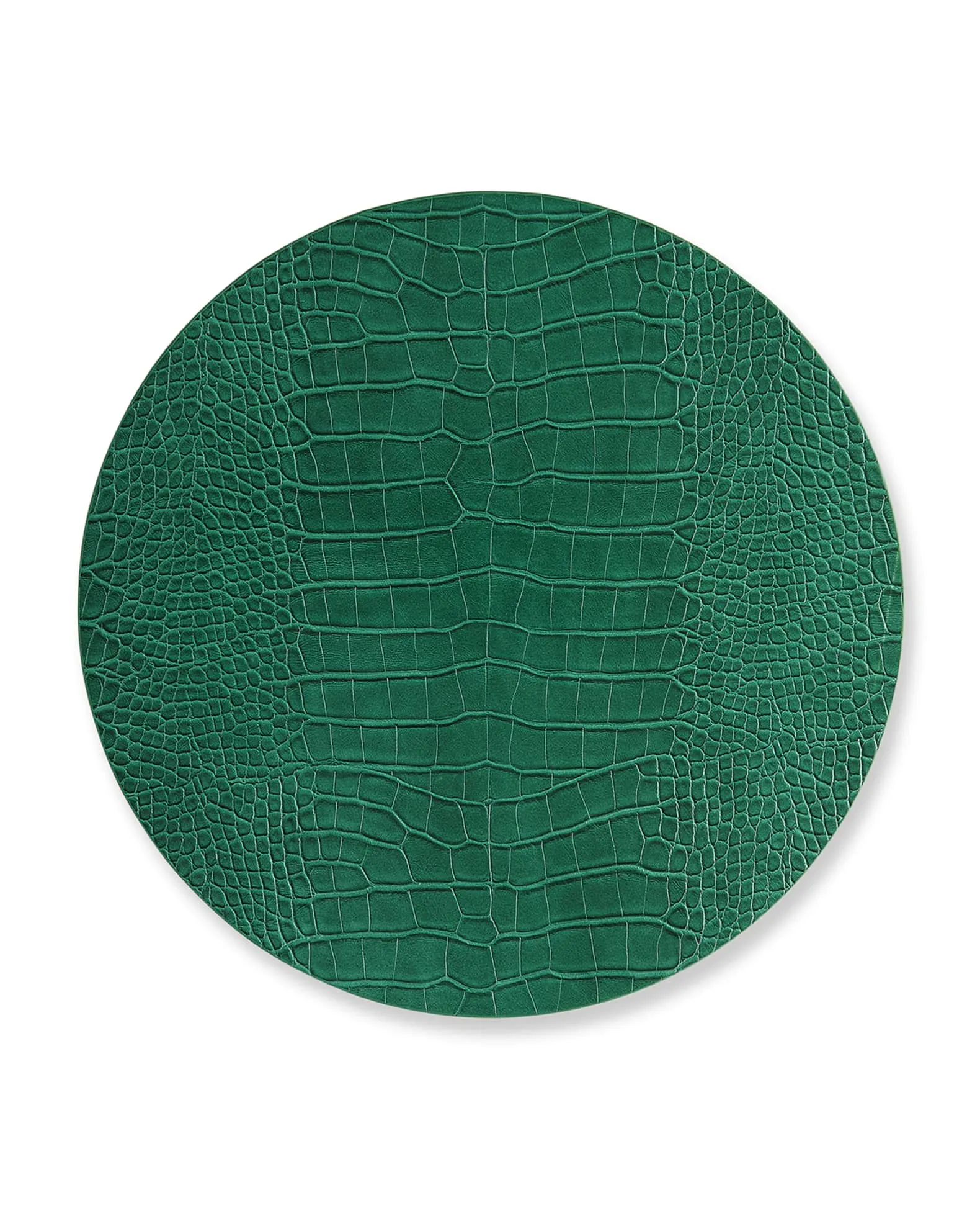 Croco Emerald Placemat