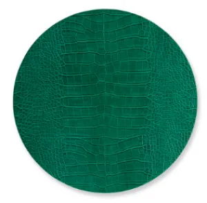 Croco Emerald Placemat