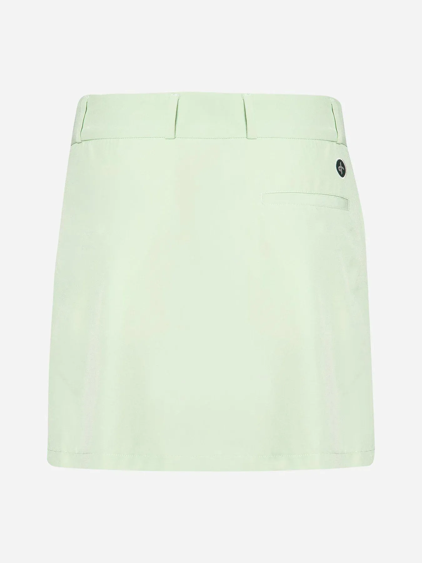 Cross Sportswear Womens Pleat Skort  - SPRUCE