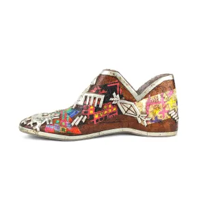 David Ordoñez Lacayo Medium Mold Shoe