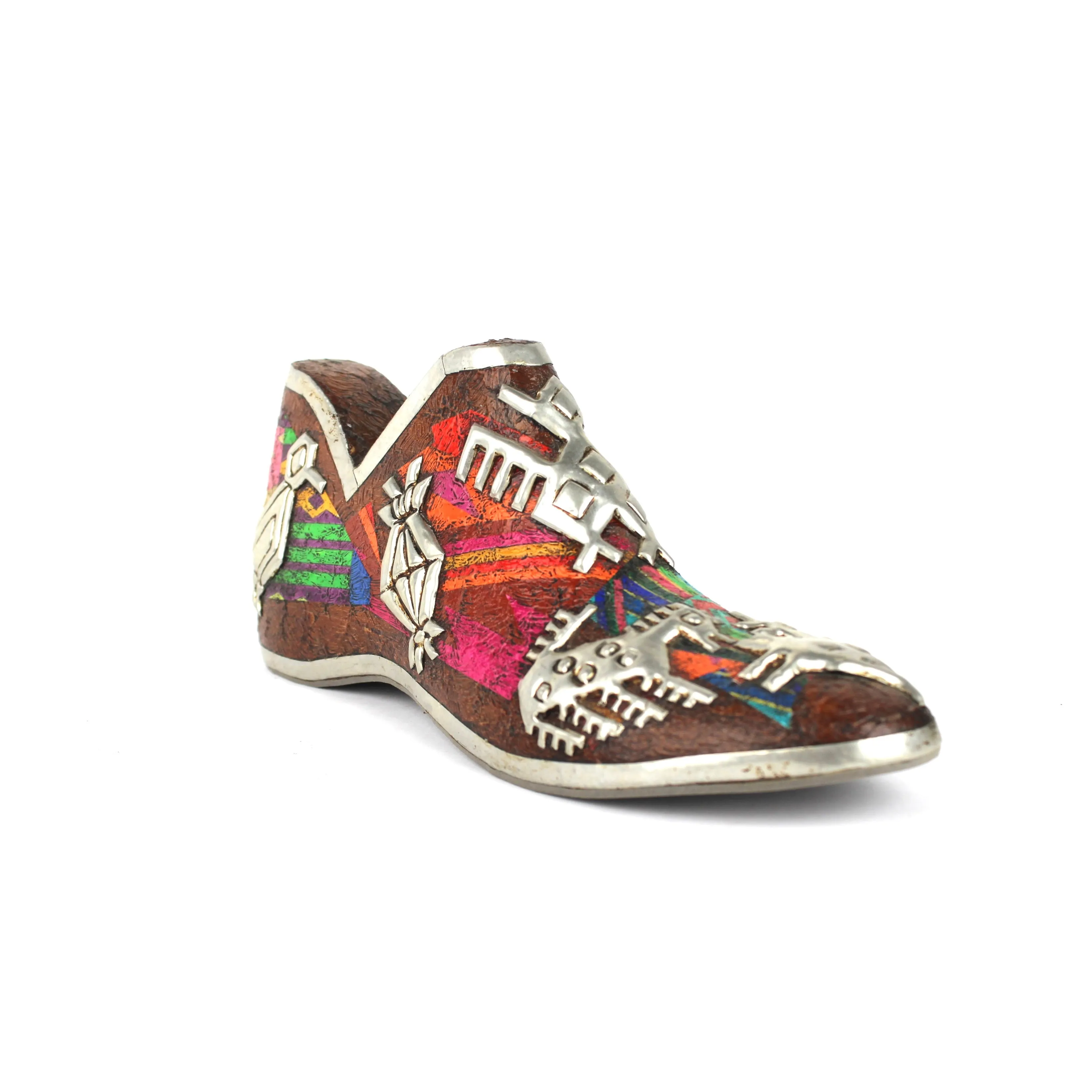 David Ordoñez Lacayo Medium Mold Shoe