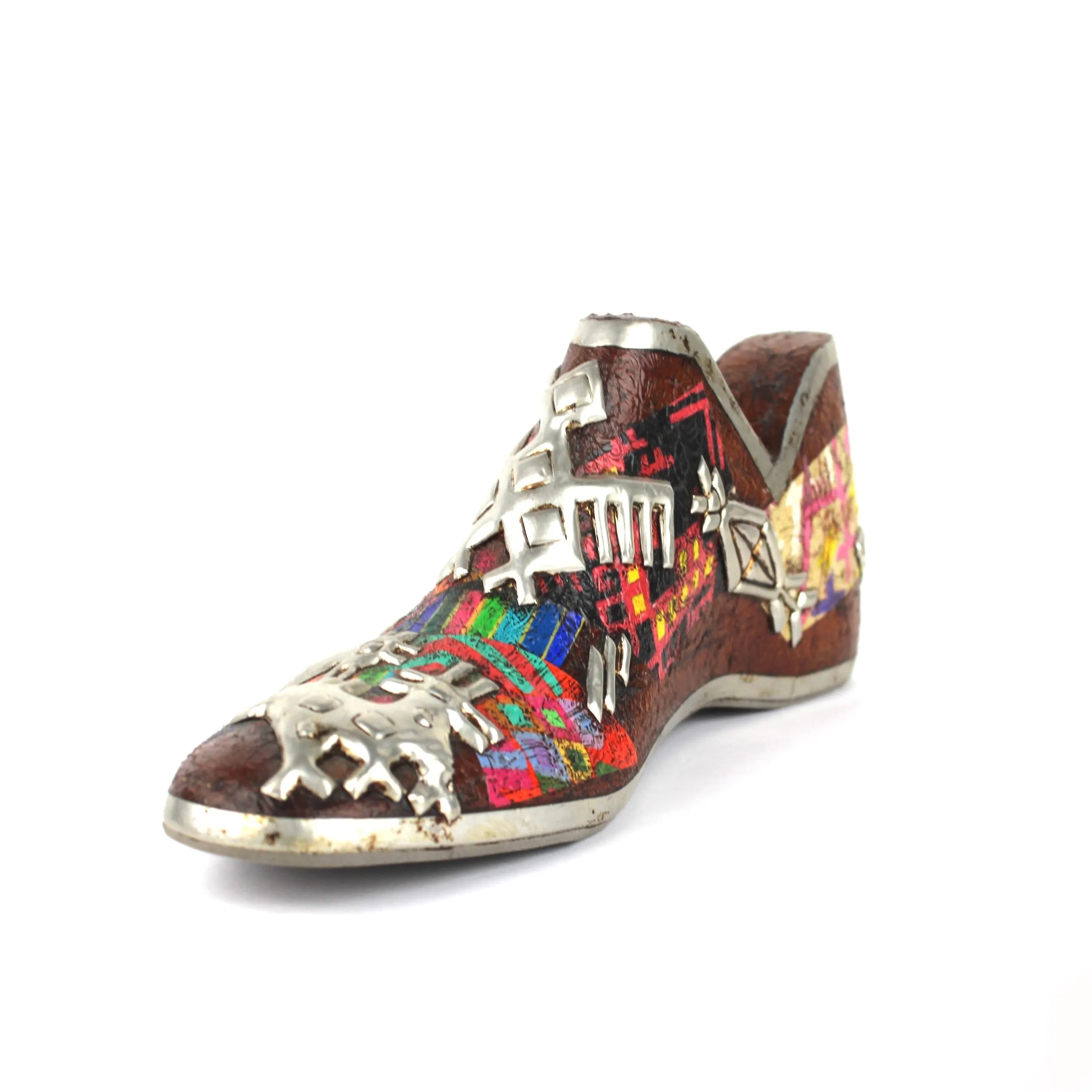 David Ordoñez Lacayo Medium Mold Shoe