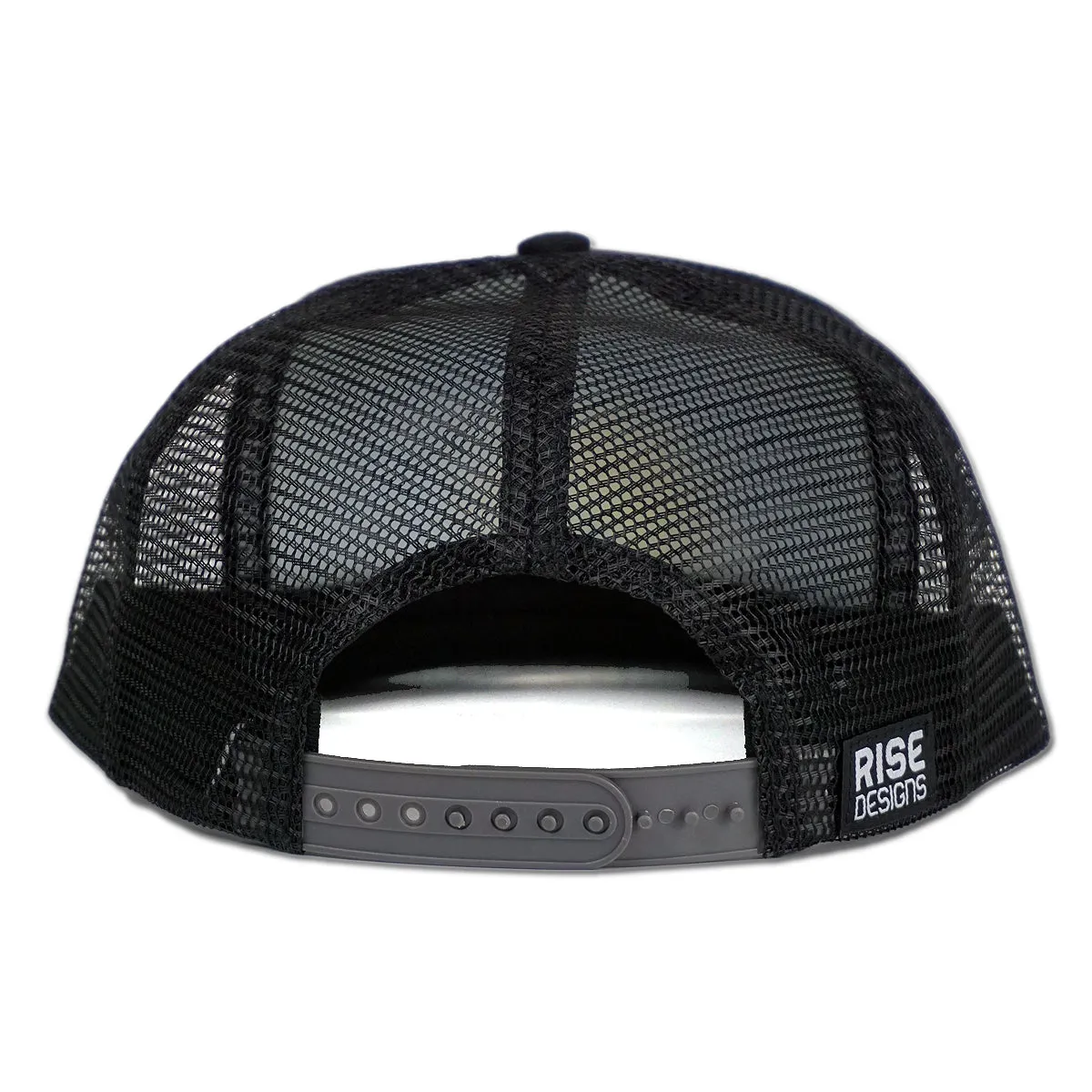 Daybreak - Trucker Hat - Black