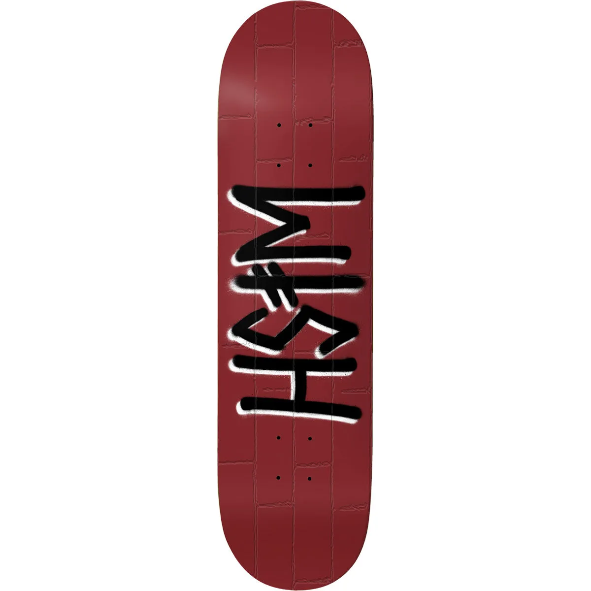 Deathwish - Wish Bricks 8.0 Skateboard Deck