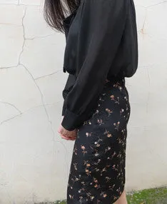 Delphine skirt {vintage,petite}-sold out
