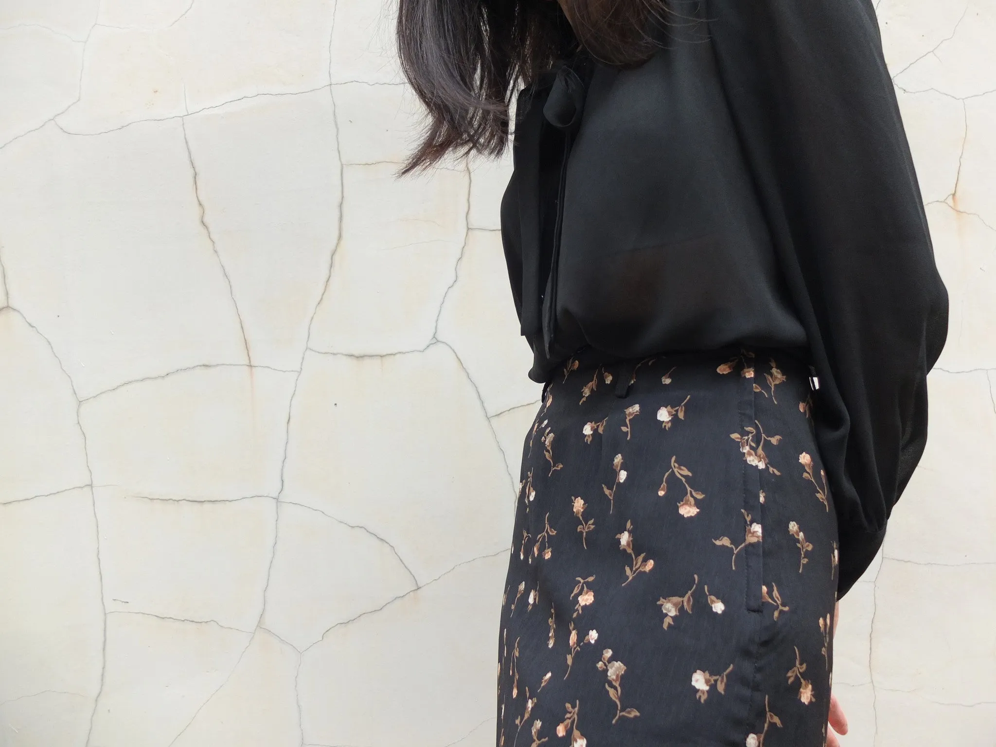 Delphine skirt {vintage,petite}-sold out