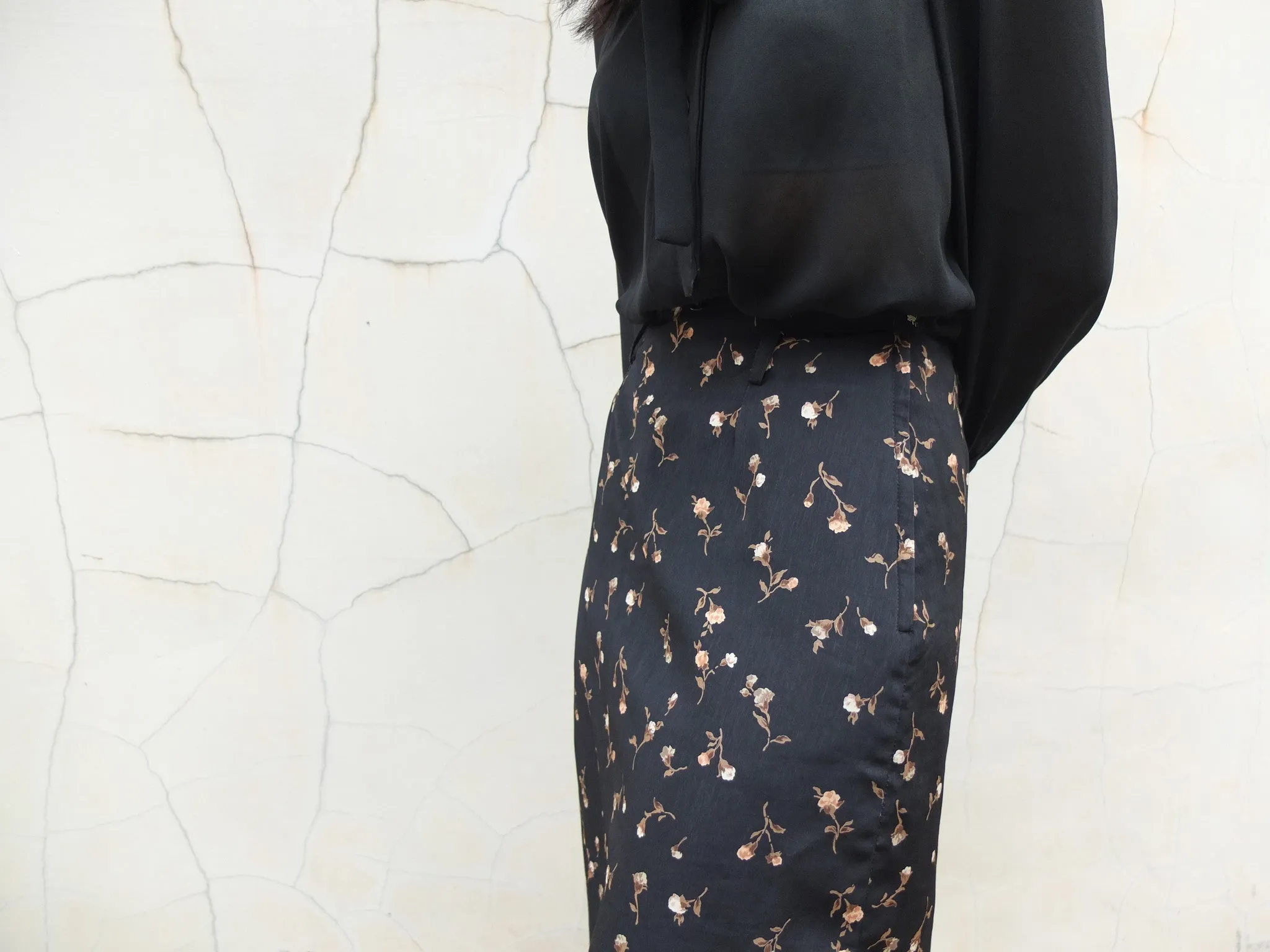 Delphine skirt {vintage,petite}-sold out