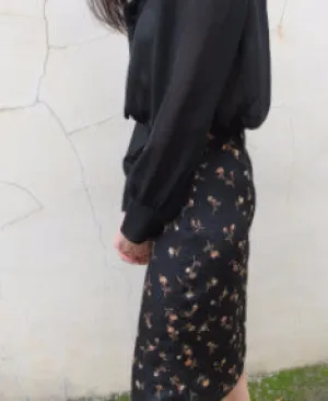 Delphine skirt {vintage,petite}-sold out