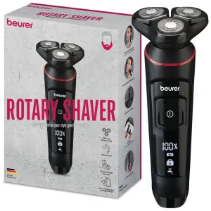 Demo - Beurer MN8X Electric Shaver with 360° Flexible Head, IPX7 Waterproof - Rechargeable