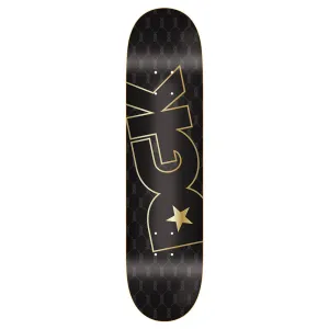 DGK Deck Limo Embossed 8.25"
