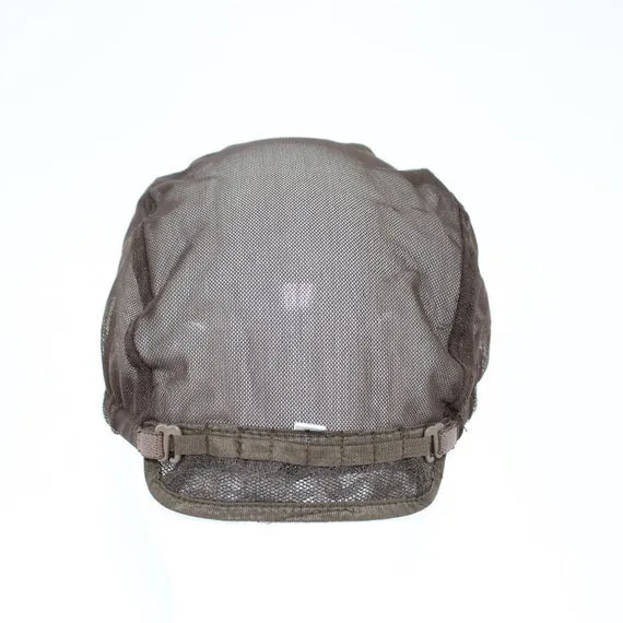 DIY Adjustable Straps Swiss Lace Wig Cap